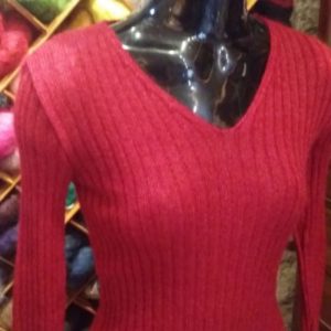 pull silla mohair et soie