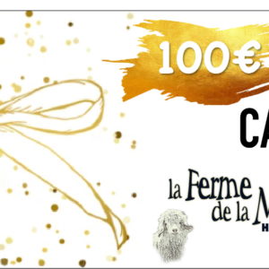 Bon cadeau 100