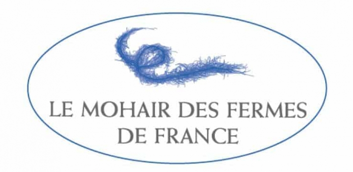 logo mohair des fermes de france