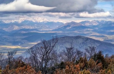 Rando au départ des gîtes