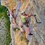 Via ferrata