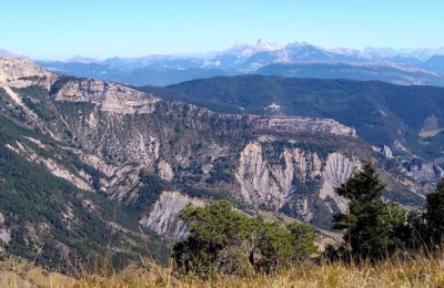 Rando au départ des gîtes