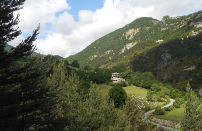 La ferme La ferme de La Montagne