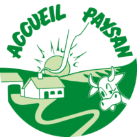 Logo accueil paysan
