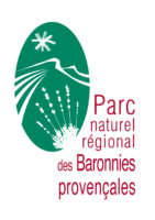 Logo parc des baronnies